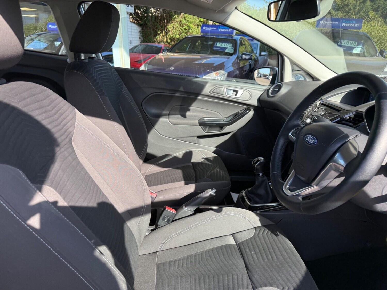 Used Ford Fiesta 2015 for sale - 78168406: Photo 22