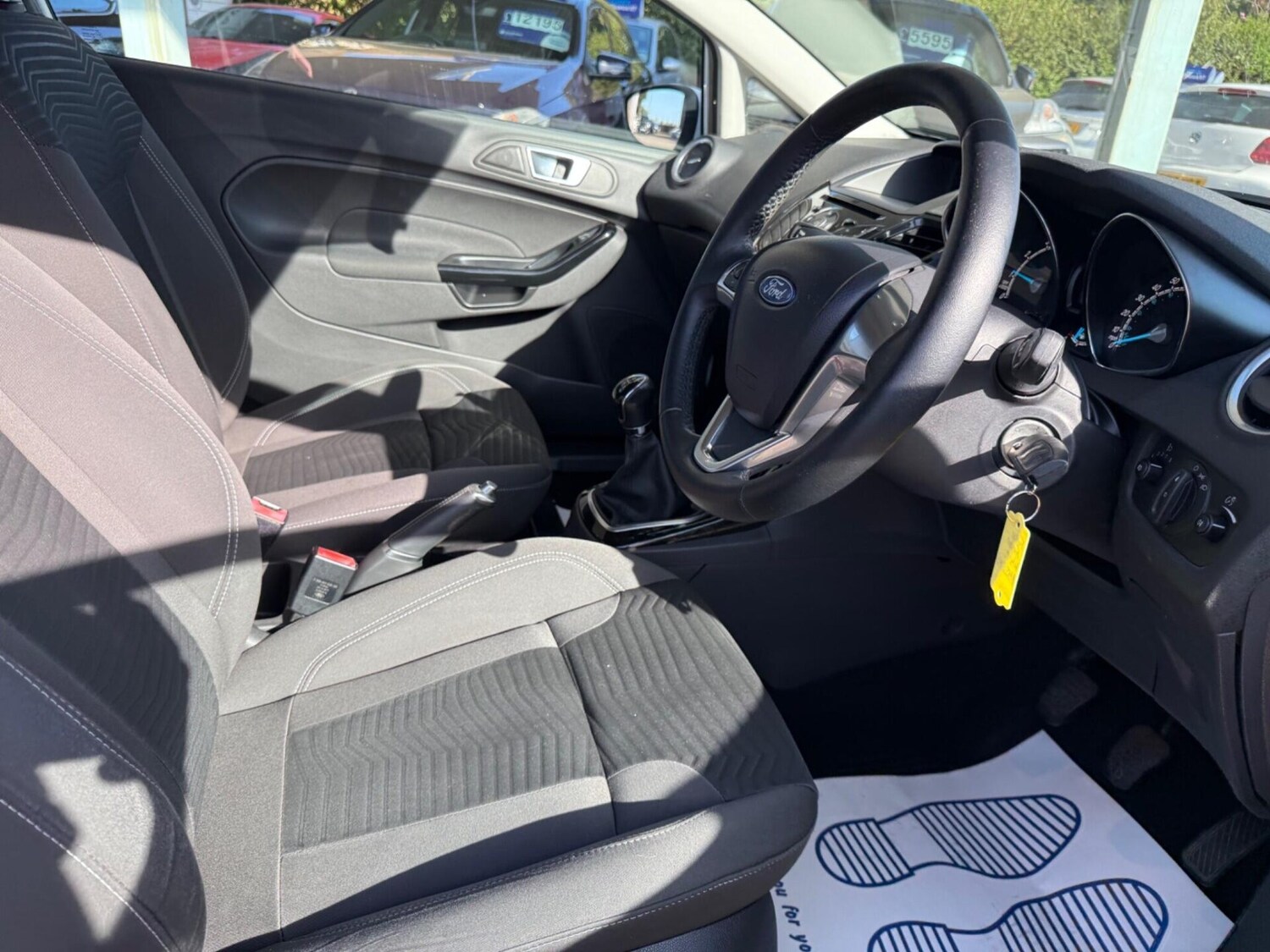 Used Ford Fiesta 2015 for sale - 78168406: Photo 23