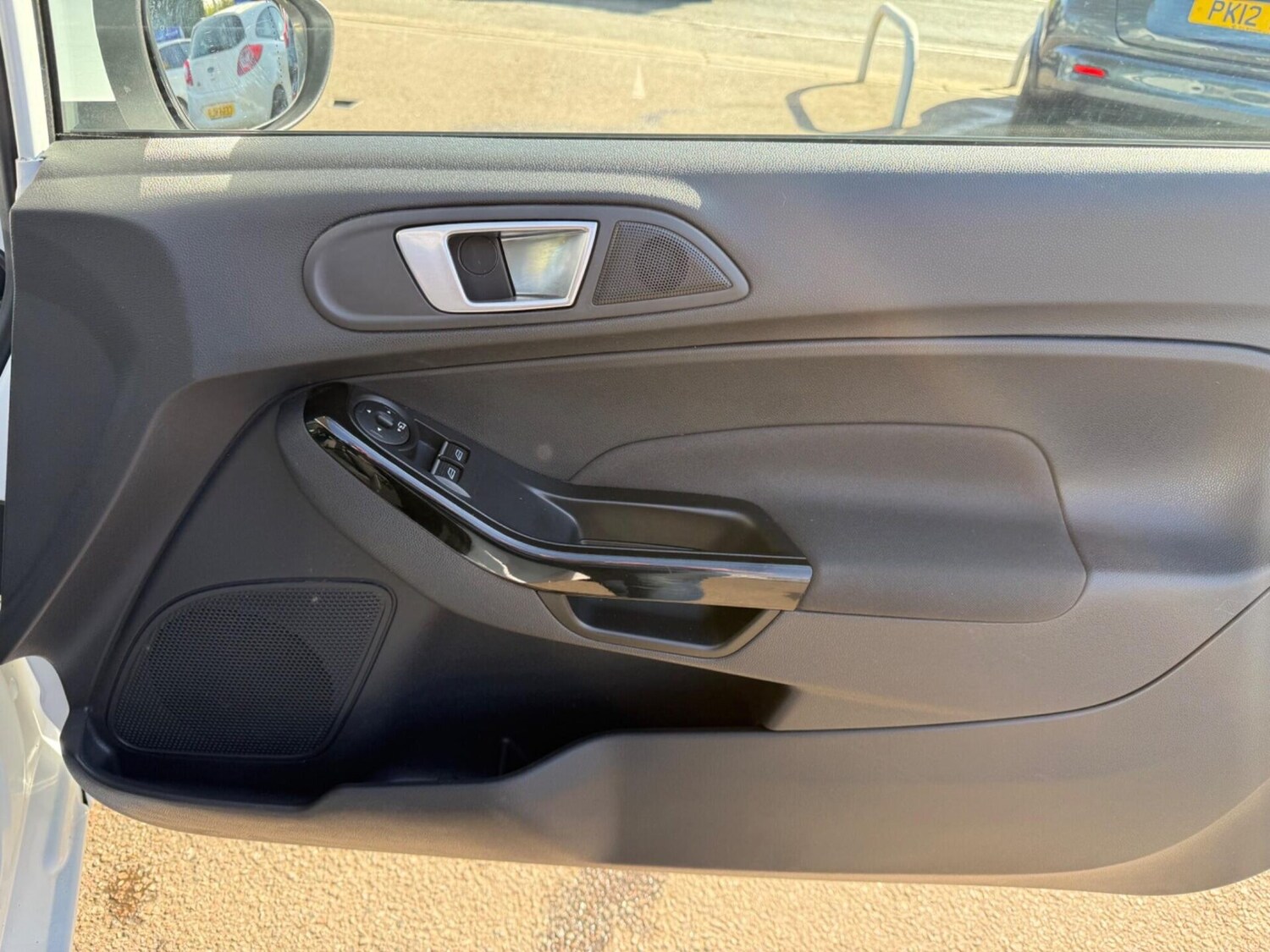 Used Ford Fiesta 2015 for sale - 78168406: Photo 27