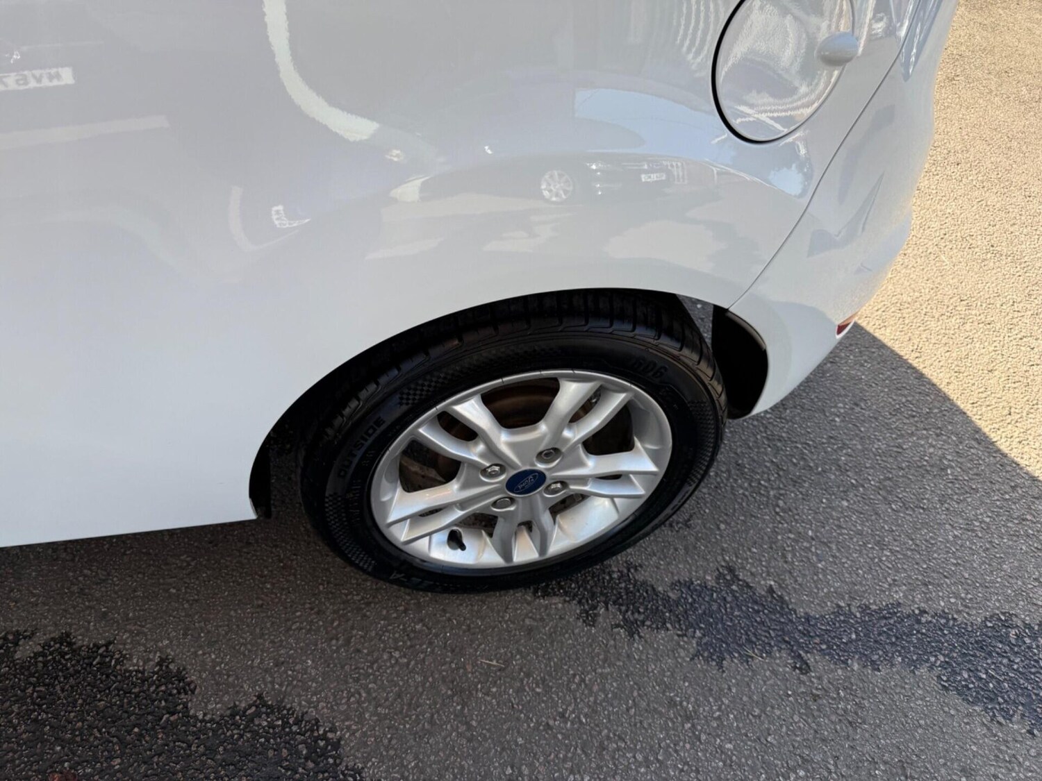 Used Ford Fiesta 2015 for sale - 78168406: Photo 28