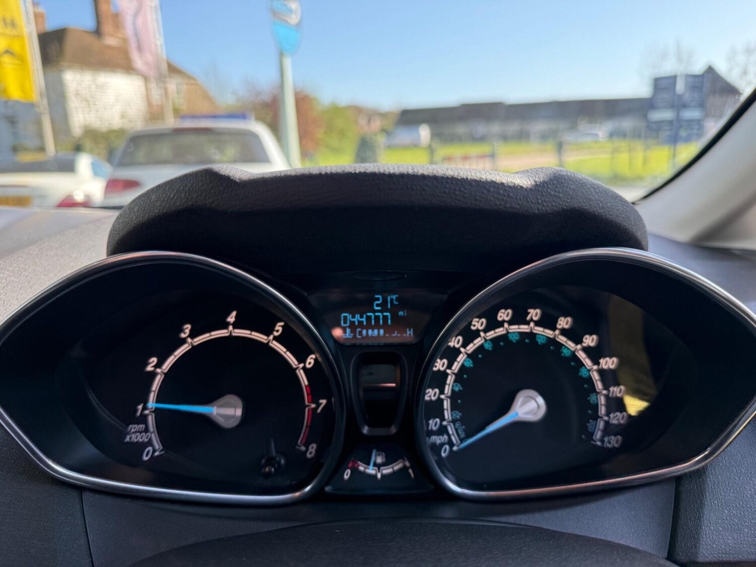 Used Ford Fiesta 2015 for sale - 78168406: Photo 30