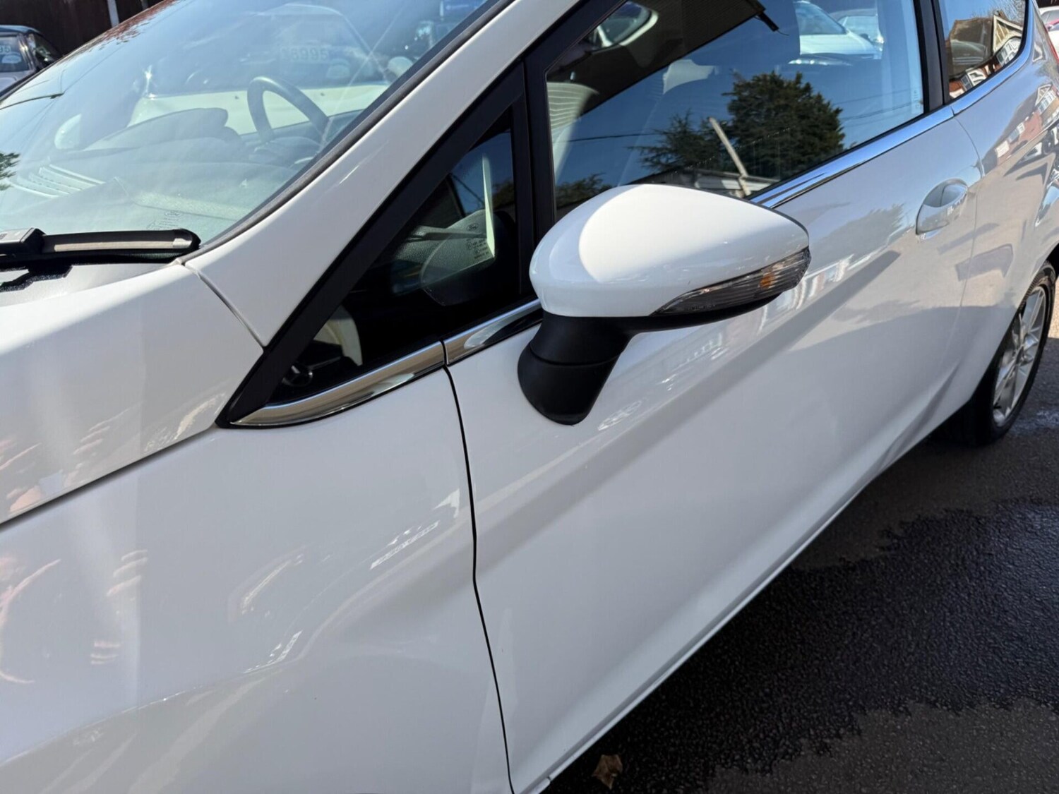 Used Ford Fiesta 2015 for sale - 78168406: Photo 32