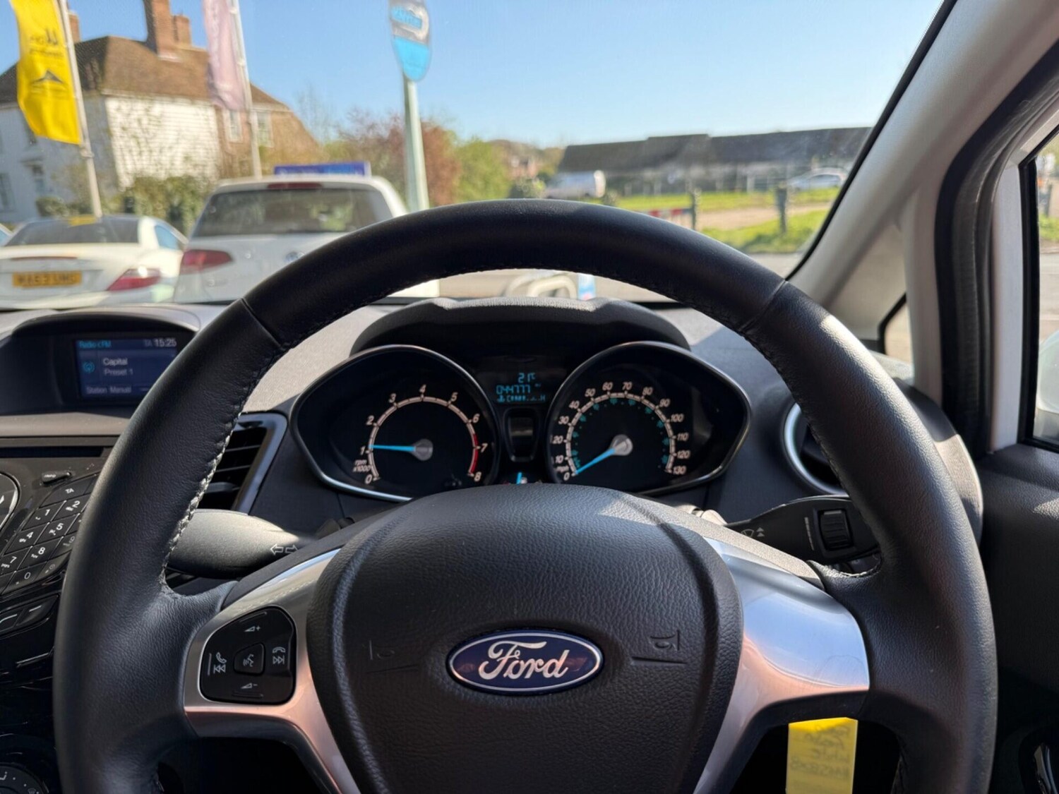 Used Ford Fiesta 2015 for sale - 78168406: Photo 35