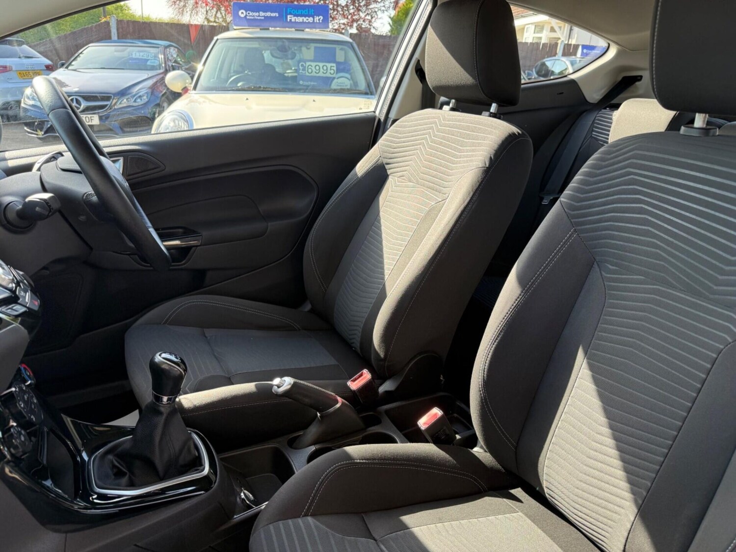 Used Ford Fiesta 2015 for sale - 78168406: Photo 37