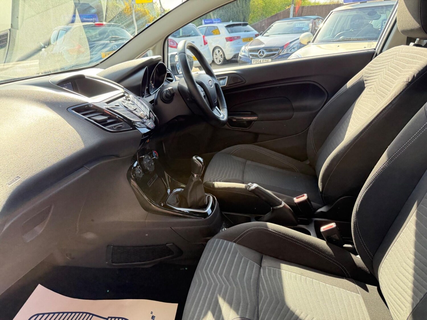 Used Ford Fiesta 2015 for sale - 78168406: Photo 38