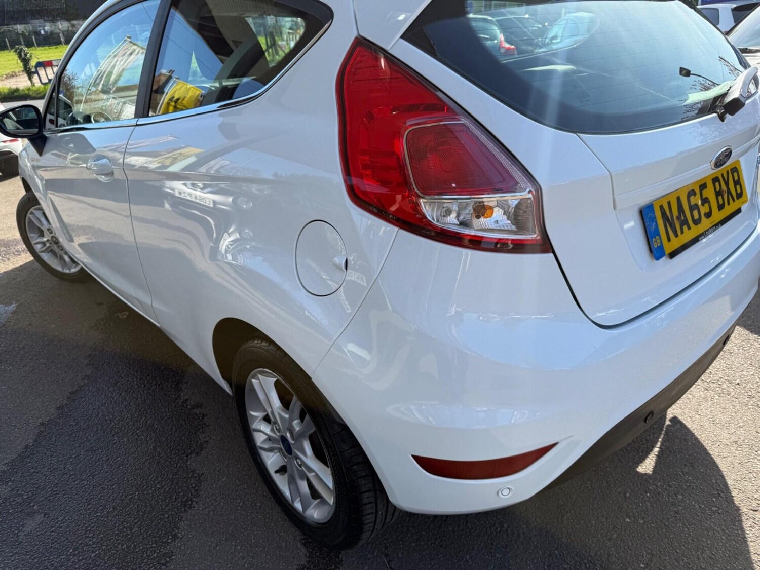 Used Ford Fiesta 2015 for sale - 78168406: Photo 6