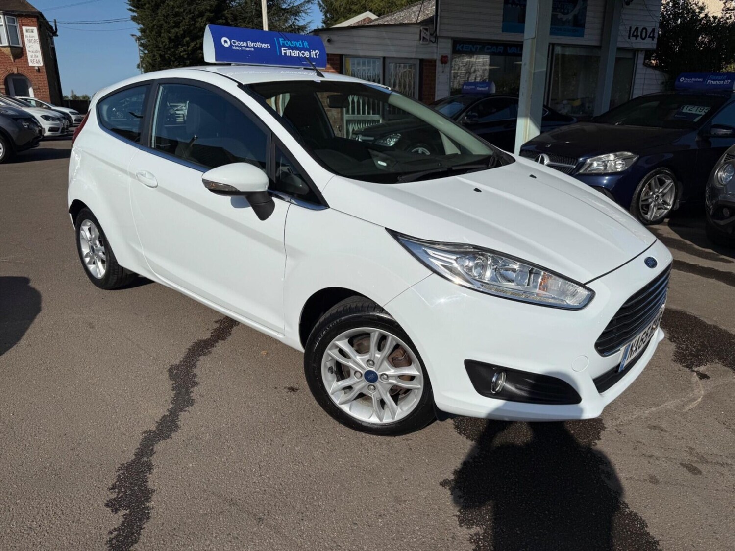 Used Ford Fiesta 2015 for sale - 78168406: Photo 7