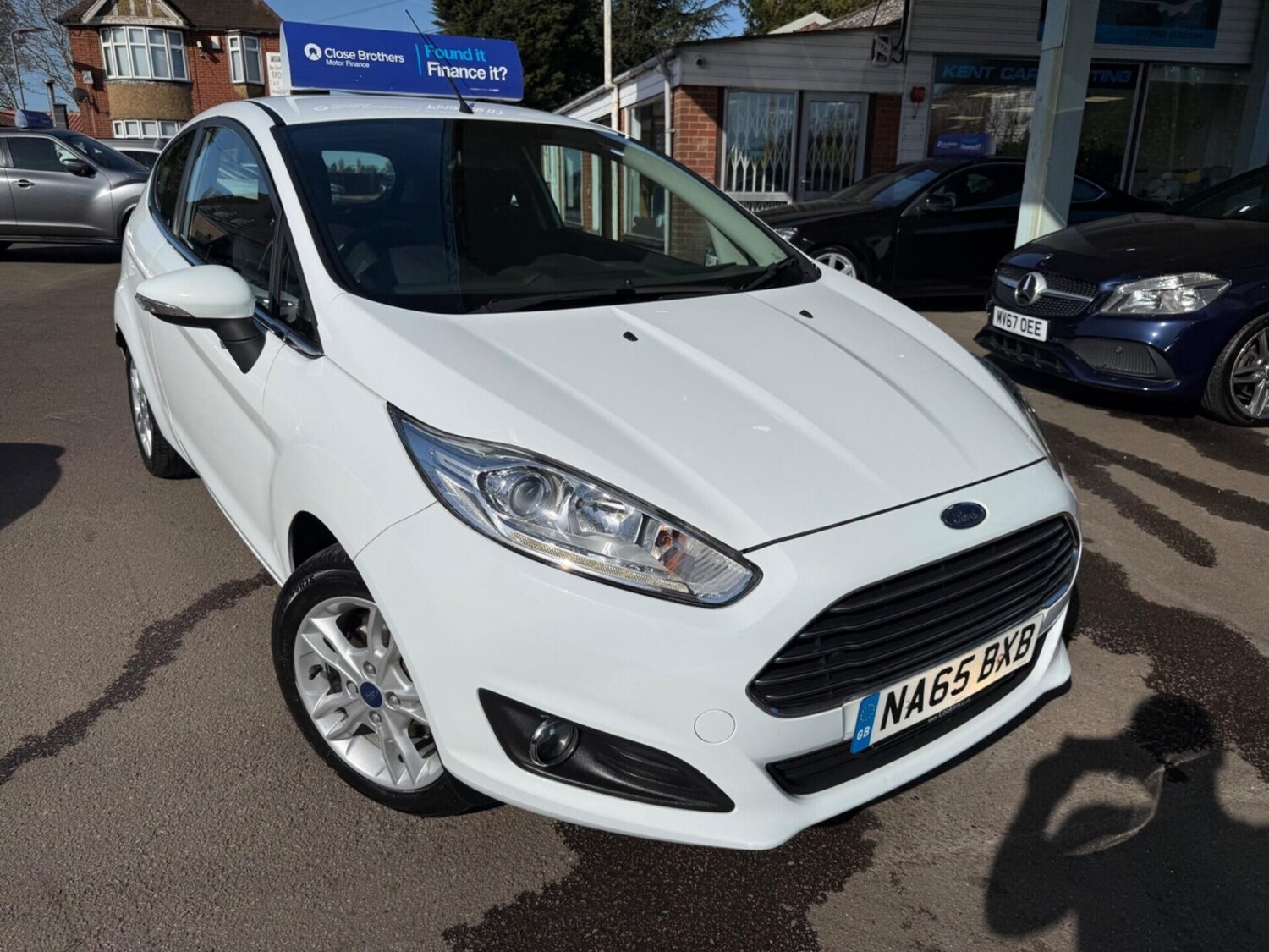 Used Ford Fiesta 2015 for sale - 78168406: Photo 8