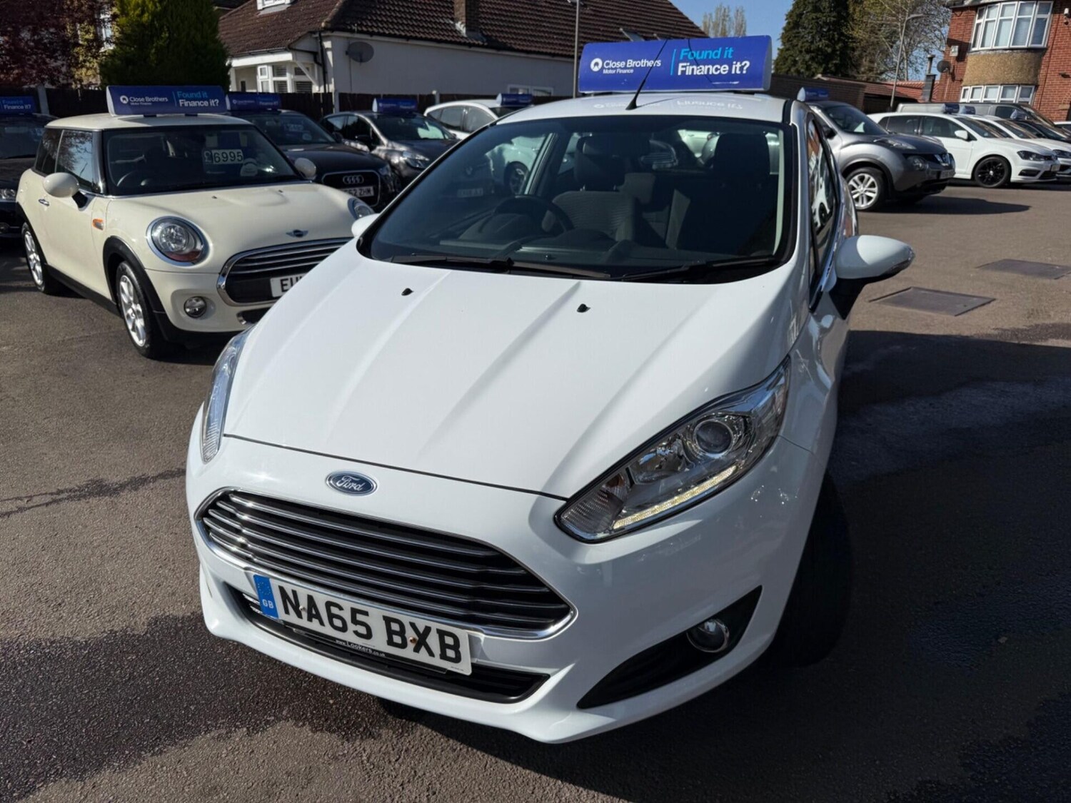 Used Ford Fiesta 2015 for sale - 78168406: Photo 9
