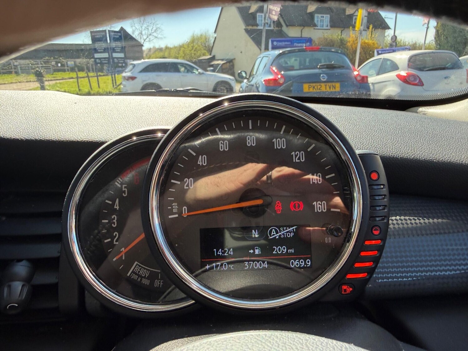 Used MINI Hatch 2016 for sale - 78154786: Photo 12