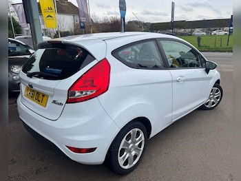 Used Ford Fiesta 2011 for sale - 77932778: Photo