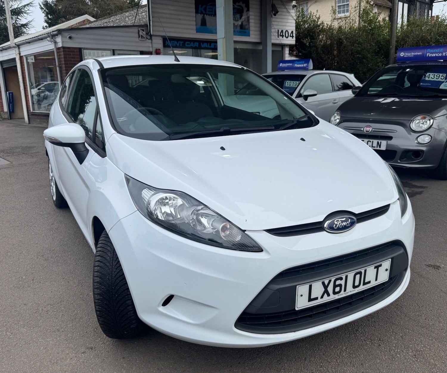 Used Ford Fiesta 2011 for sale - 77932778: Photo 5