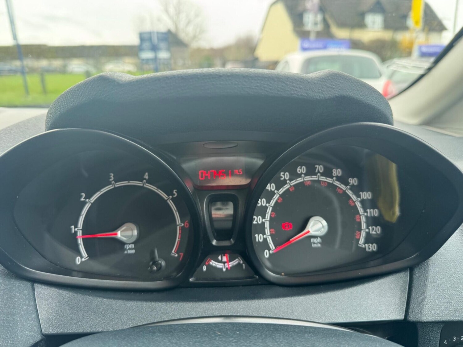 Used Ford Fiesta 2011 for sale - 77932778: Photo 9