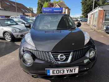 Used Nissan Juke 2013 for sale - 78571190: Photo