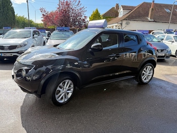 Used Nissan Juke 2013 for sale - 78571190: Photo