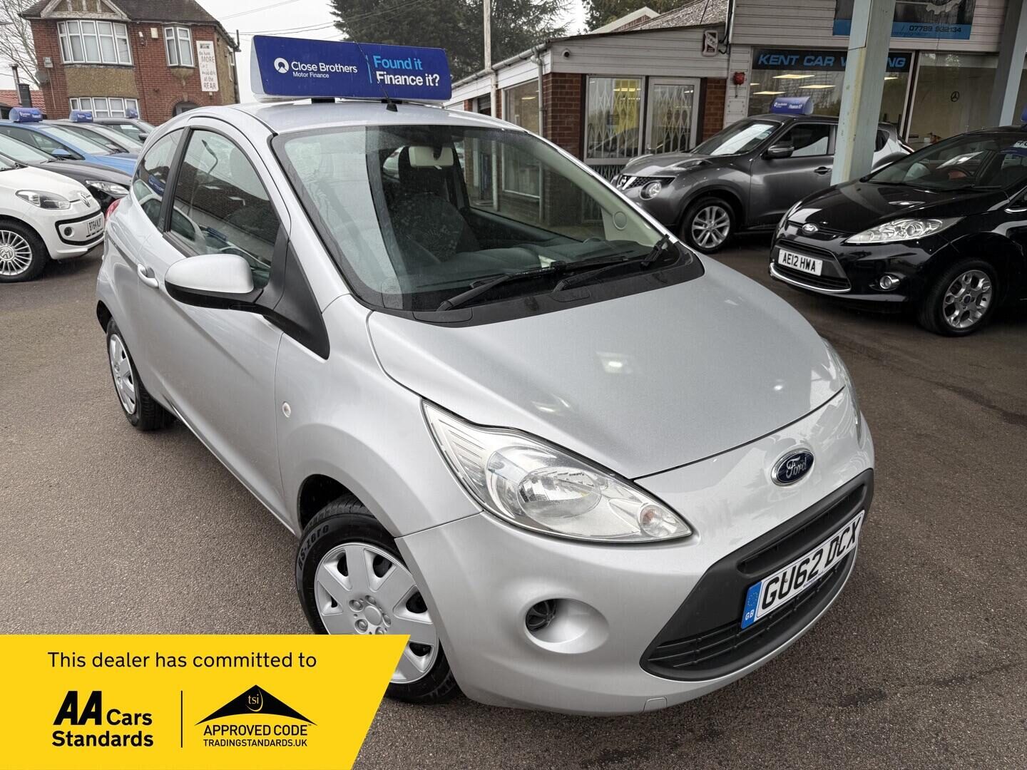 Used Ford Ka 2012 for sale - 78077983: Photo 1