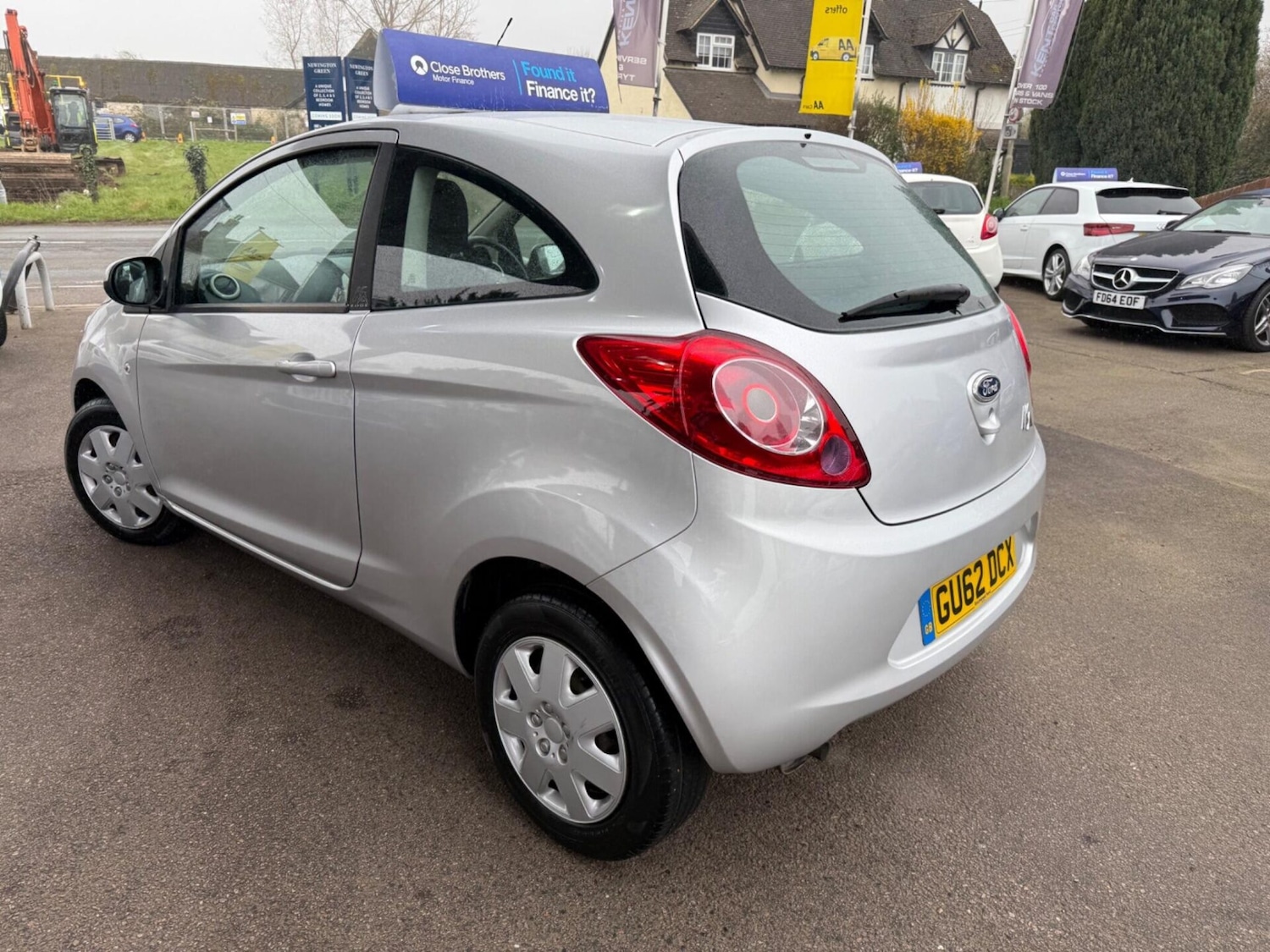 Used Ford Ka 2012 for sale - 78077983: Photo 10