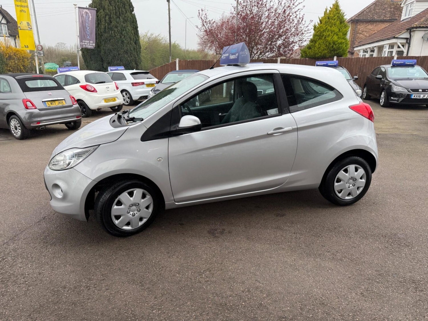 Used Ford Ka 2012 for sale - 78077983: Photo 12