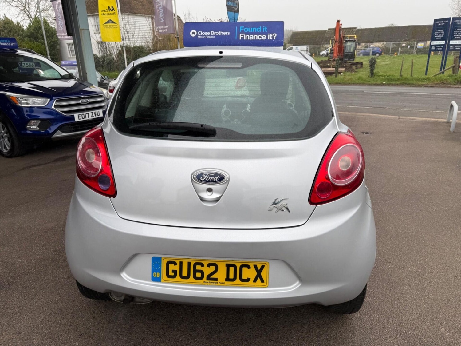 Used Ford Ka 2012 for sale - 78077983: Photo 13