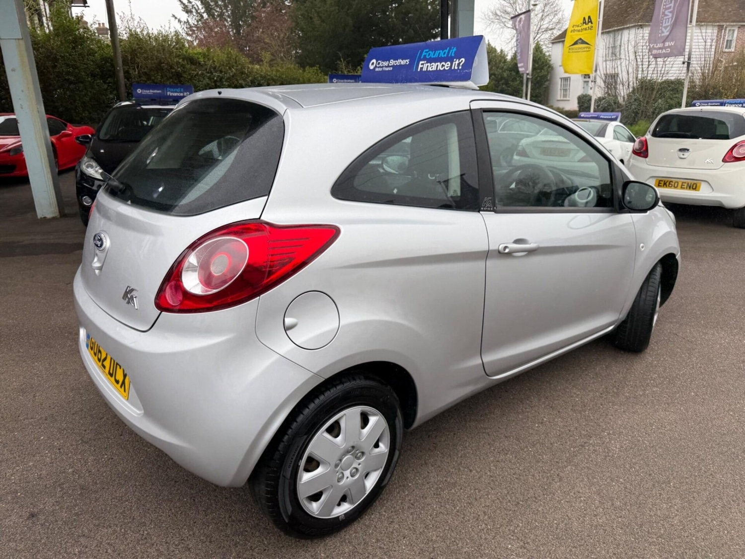 Used Ford Ka 2012 for sale - 78077983: Photo 14