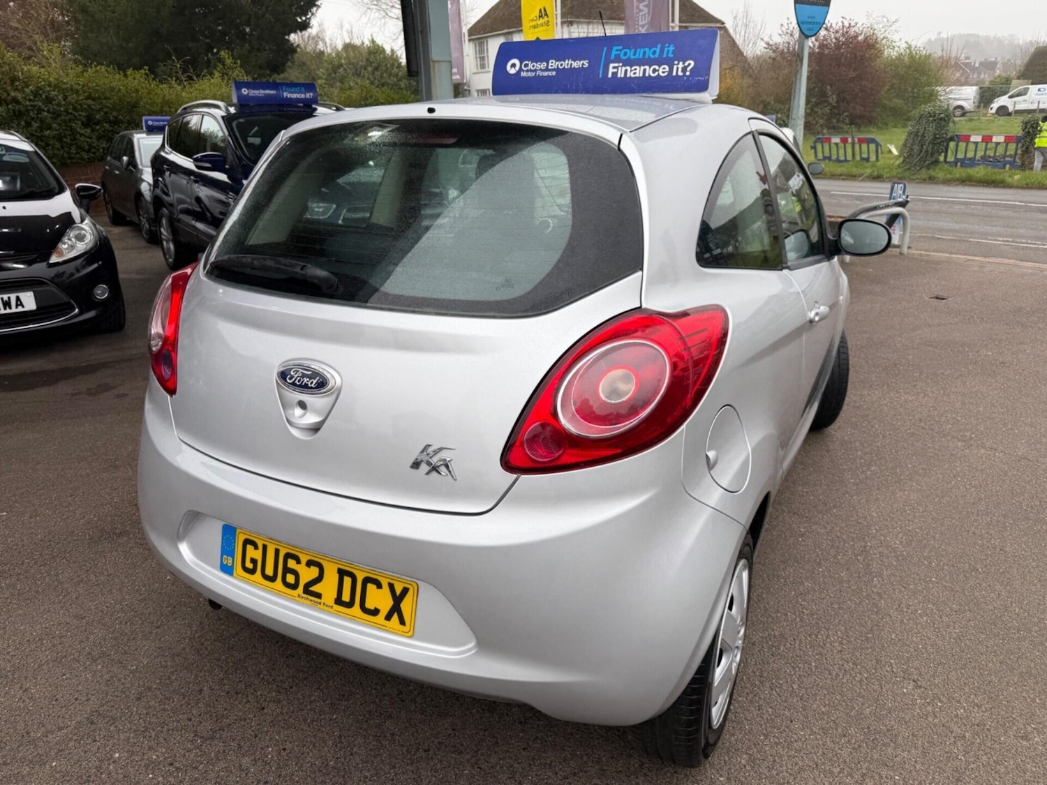 Used Ford Ka 2012 for sale - 78077983: Photo 15