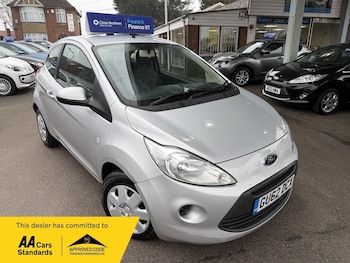 Used Ford Ka 2012 for sale - 78077983: Photo