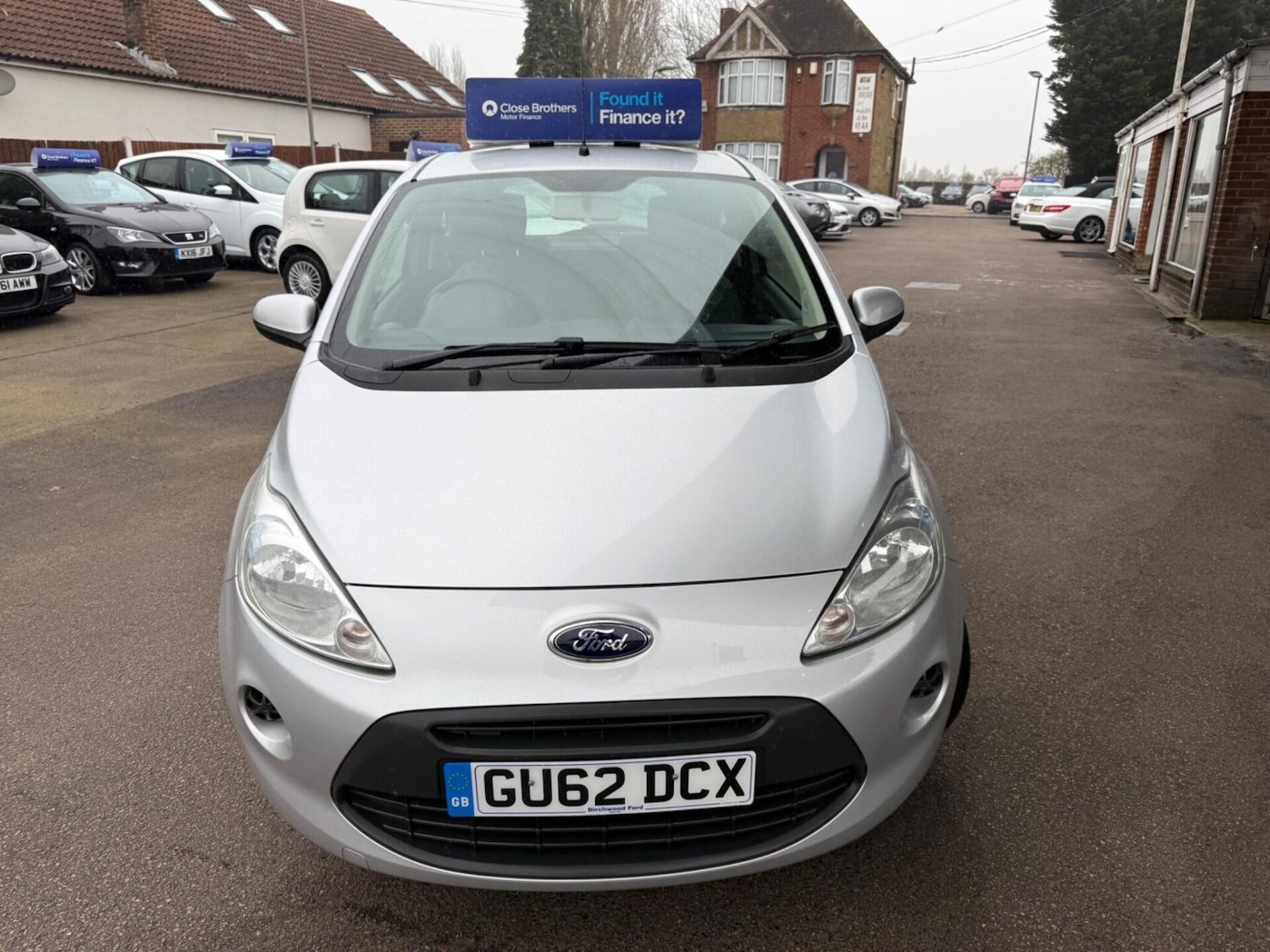 Used Ford Ka 2012 for sale - 78077983: Photo 2