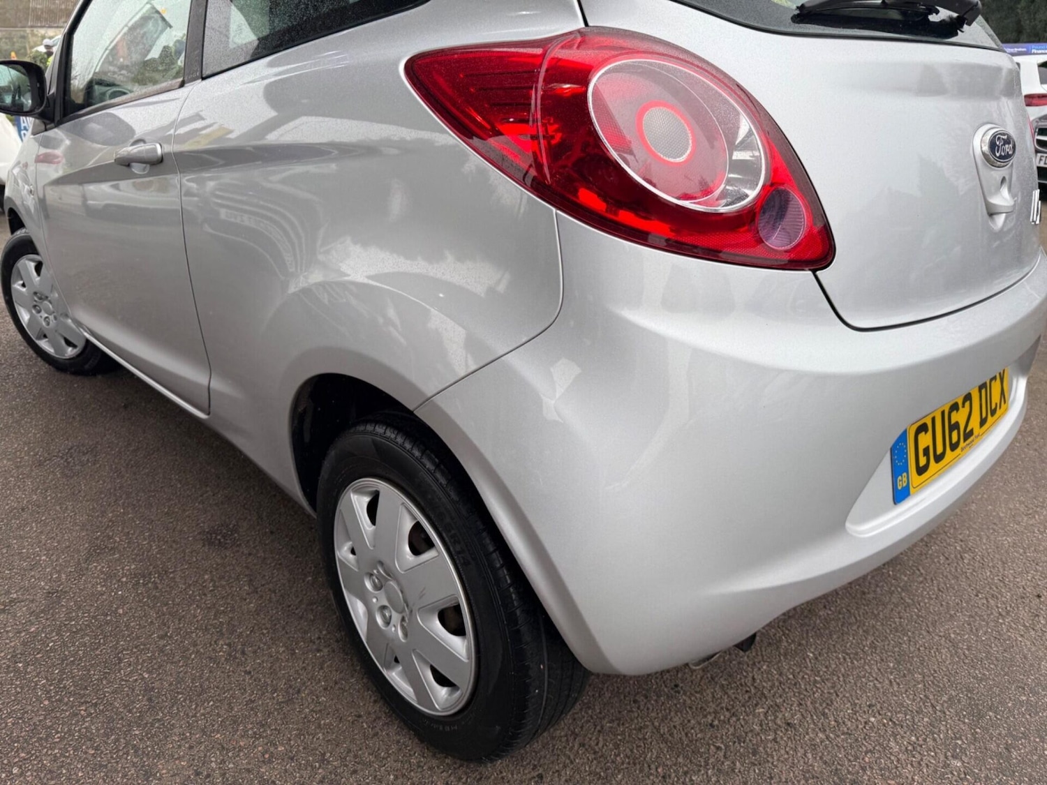 Used Ford Ka 2012 for sale - 78077983: Photo 36