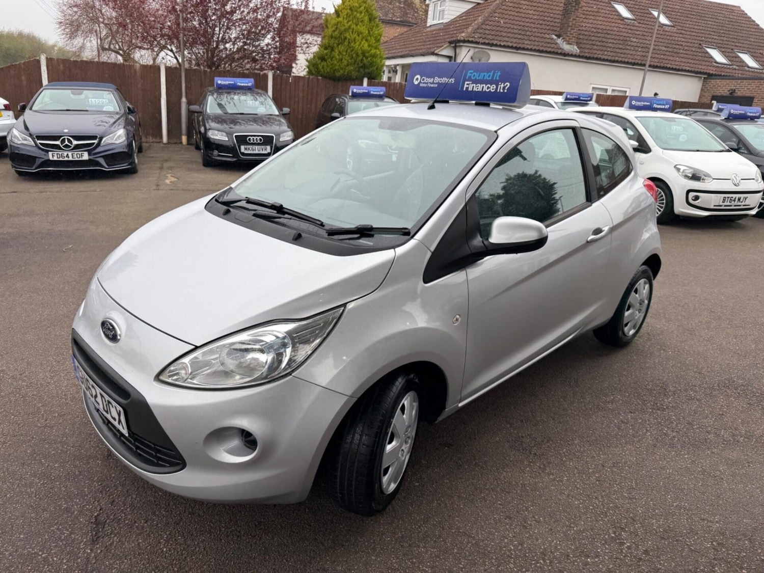 Used Ford Ka 2012 for sale - 78077983: Photo 4