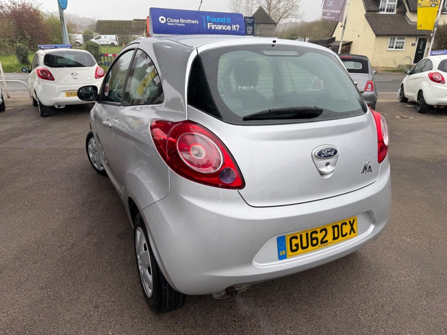 Used Ford Ka 2012 for sale - 78077983: Photo 6