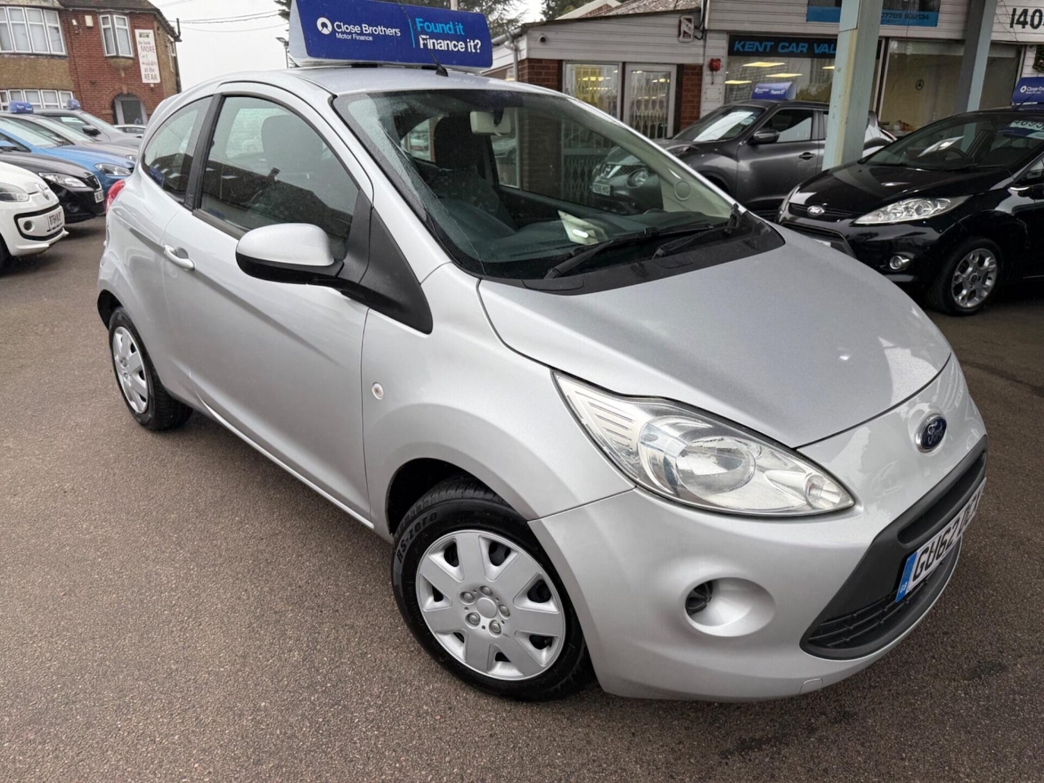 Used Ford Ka 2012 for sale - 78077983: Photo 7