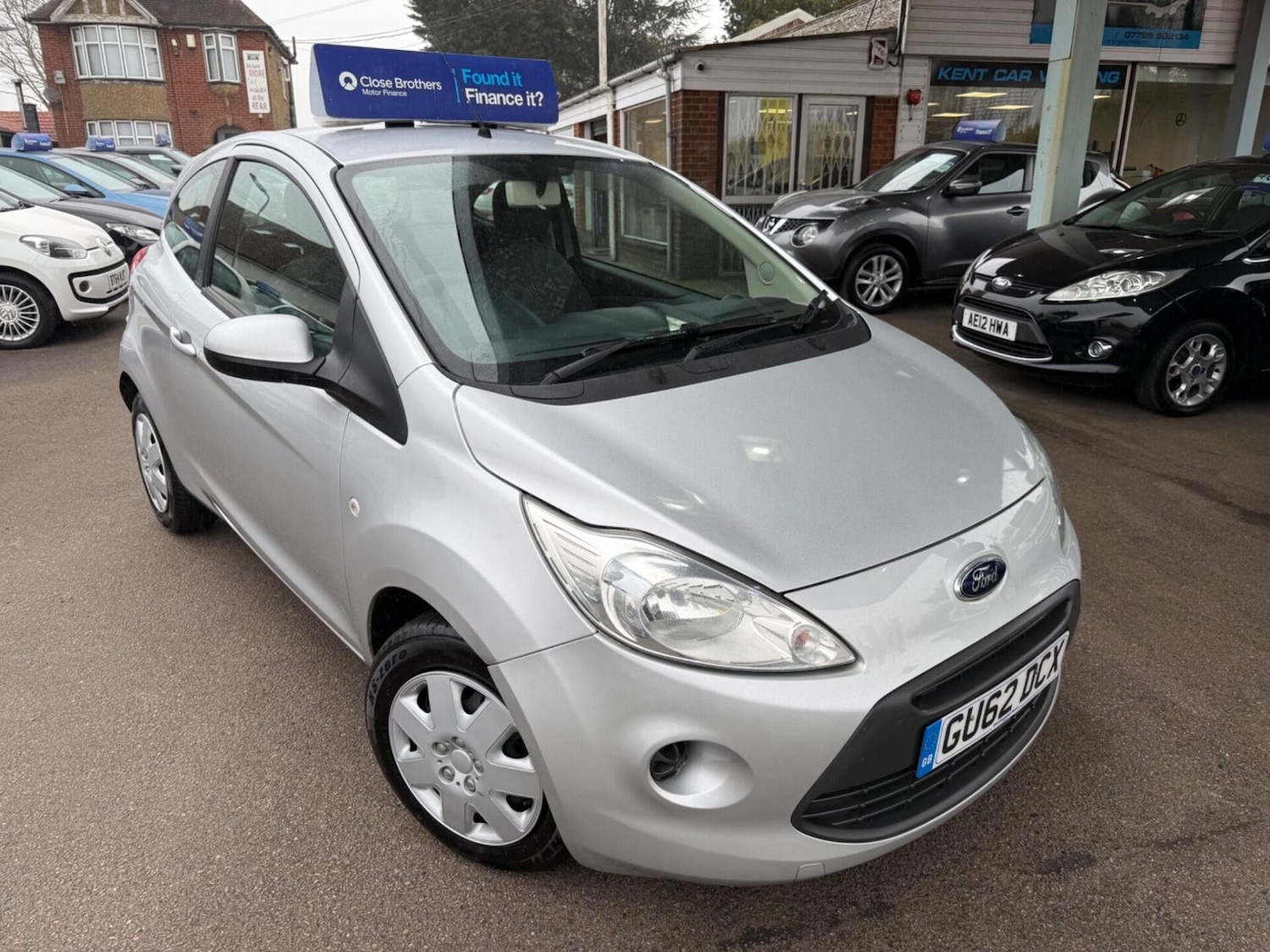 Used Ford Ka 2012 for sale - 78077983: Photo 8