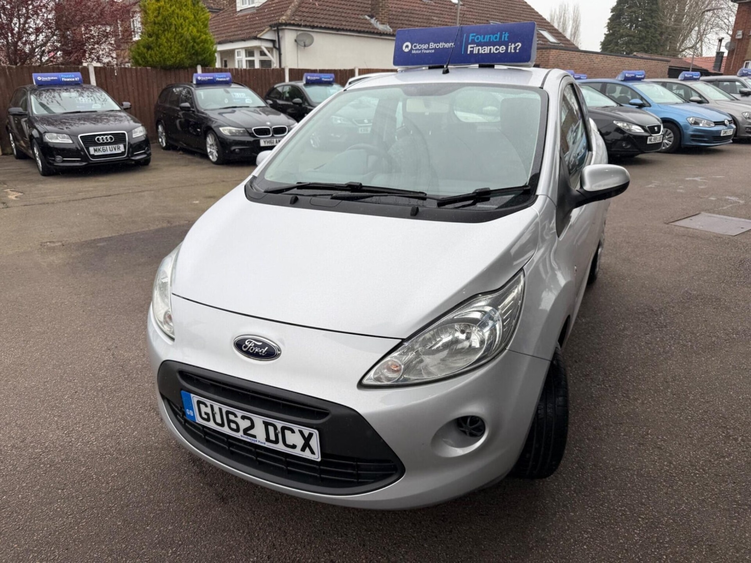 Used Ford Ka 2012 for sale - 78077983: Photo 9