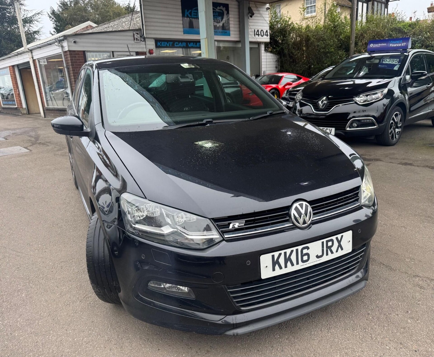 Used Volkswagen Polo 2016 for sale - 77973598: Photo 5