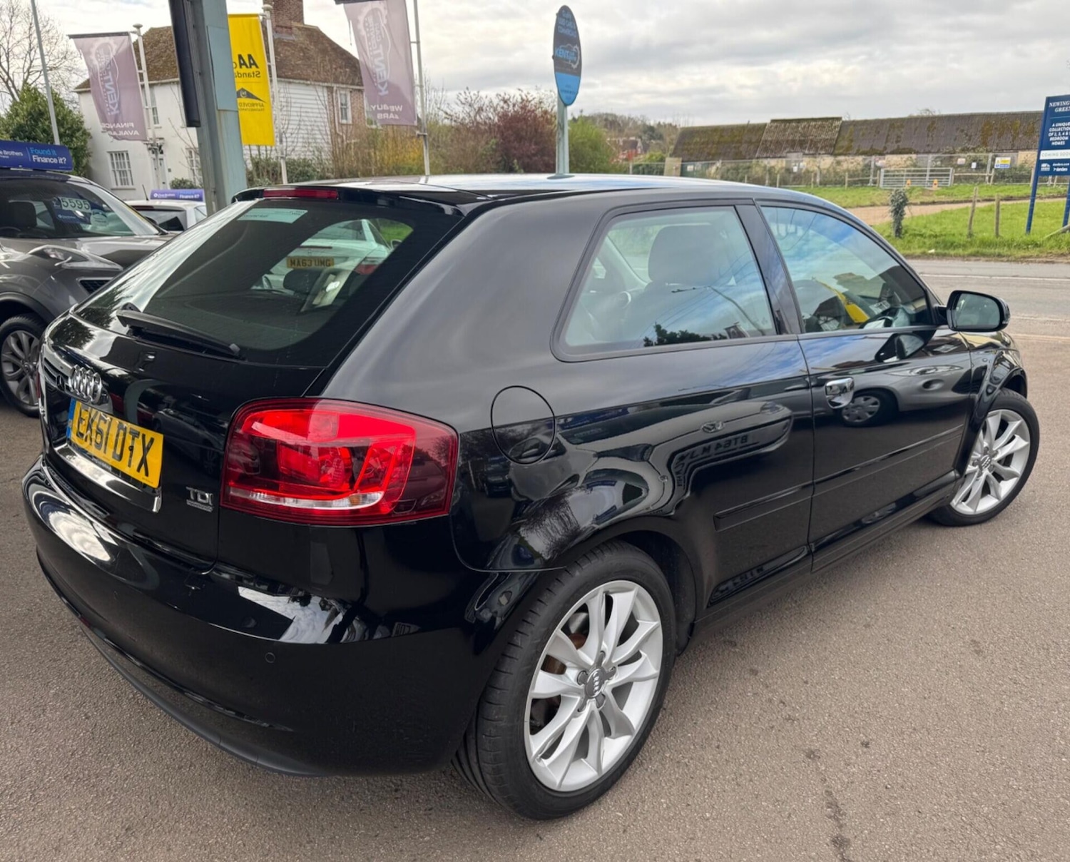 Used Audi A3 2011 for sale - 78131729: Photo 4