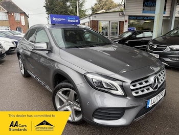 Used Mercedes-Benz GLA 2017 for sale - 78542282: Photo