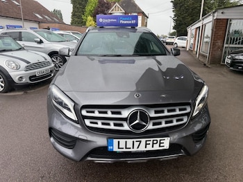 Used Mercedes-Benz GLA 2017 for sale - 78542282: Photo