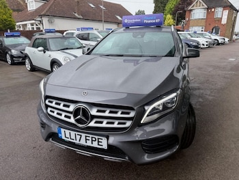 Used Mercedes-Benz GLA 2017 for sale - 78542282: Photo