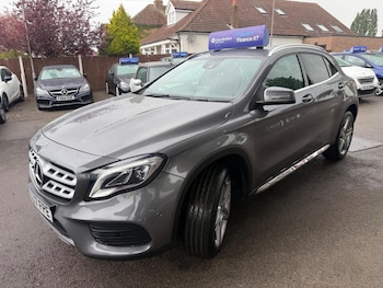 Used Mercedes-Benz GLA 2017 for sale - 78542282: Photo
