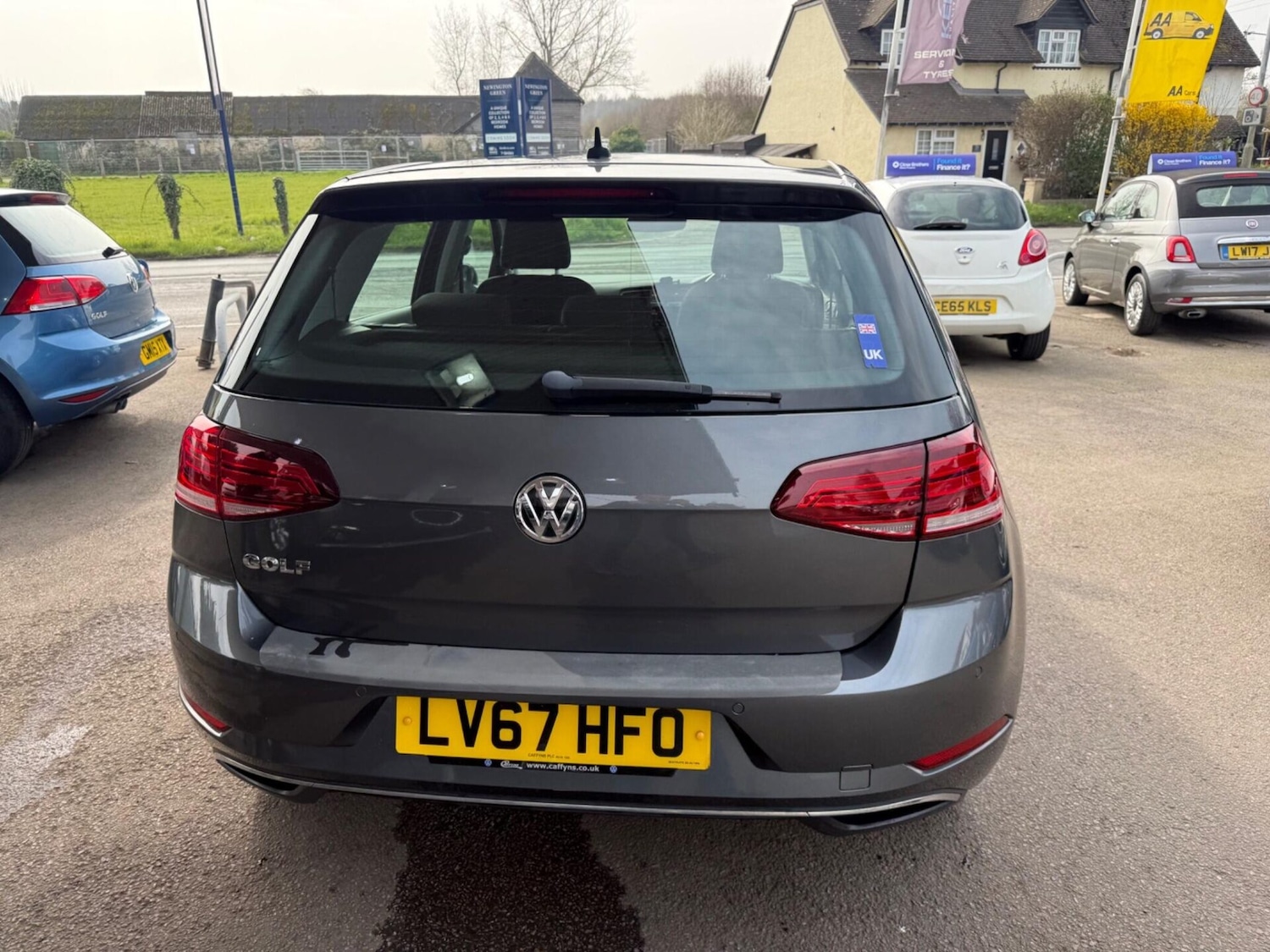 Used Volkswagen Golf 2017 for sale - 77985029: Photo 6