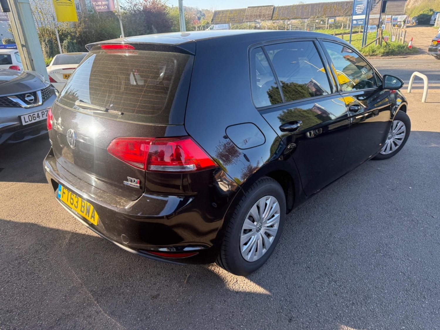 Used Volkswagen Golf 2013 for sale - 78162282: Photo 5
