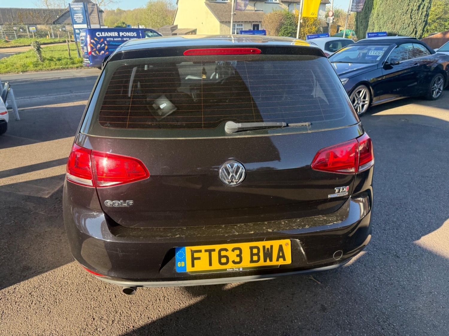 Used Volkswagen Golf 2013 for sale - 78162282: Photo 6