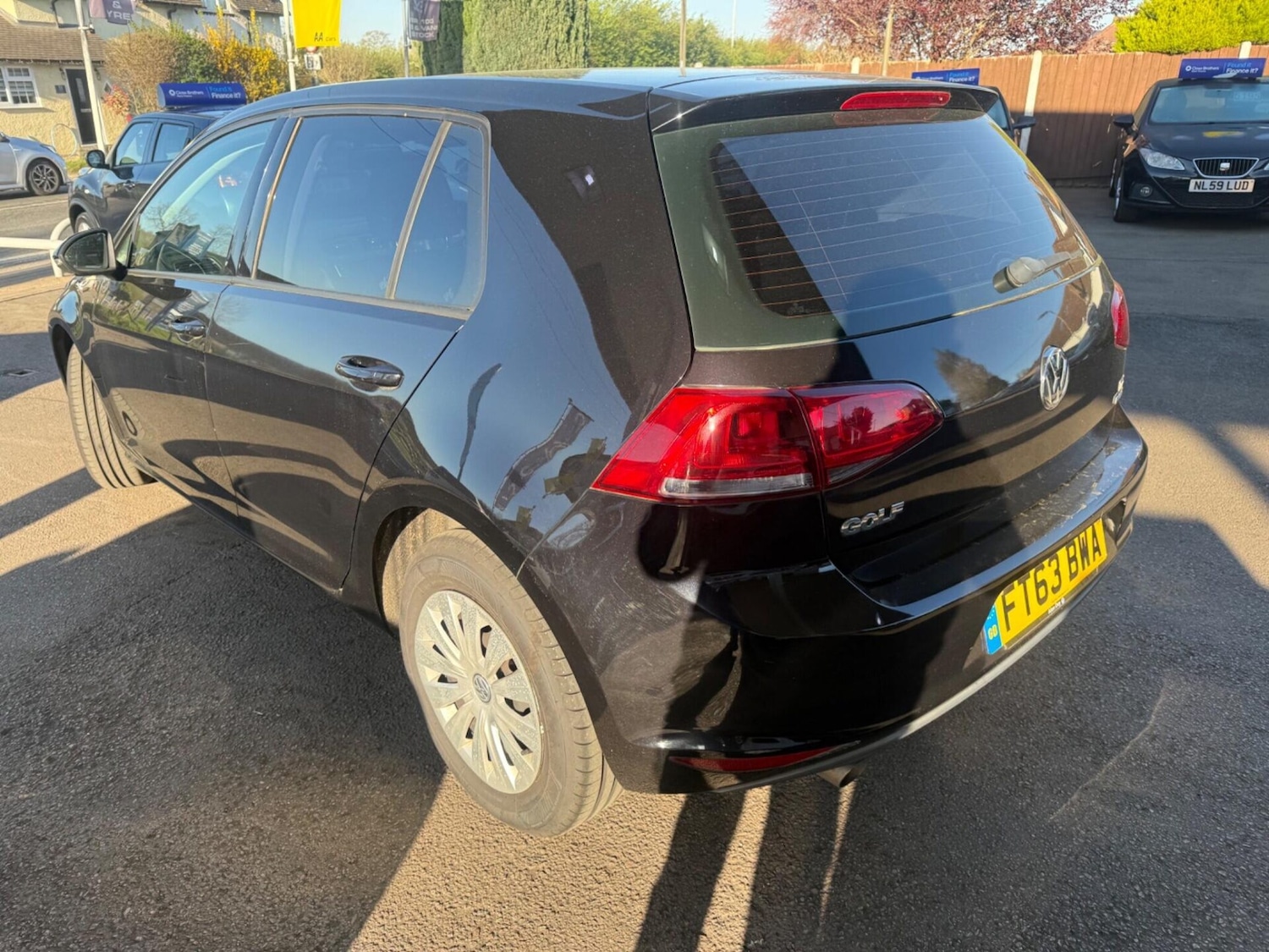 Used Volkswagen Golf 2013 for sale - 78162282: Photo 7