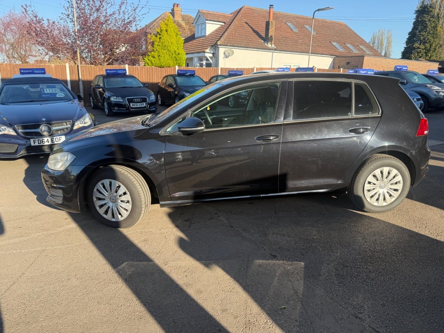 Used Volkswagen Golf 2013 for sale - 78162282: Photo 8