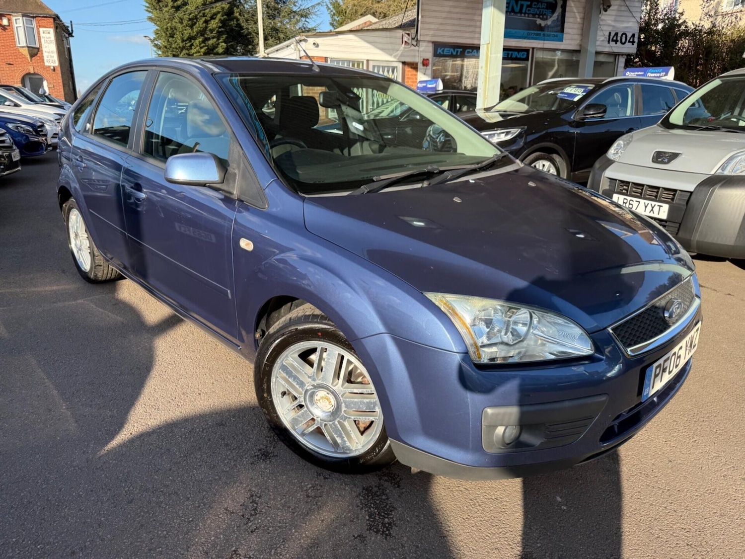 Used Ford Focus 2006 for sale - 77932798: Photo 14