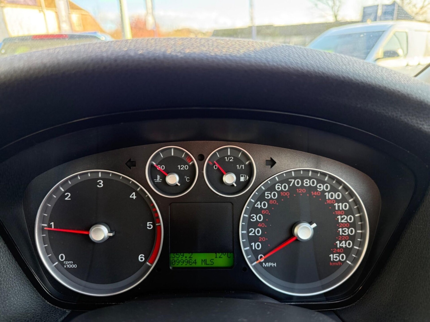 Used Ford Focus 2006 for sale - 77932798: Photo 15