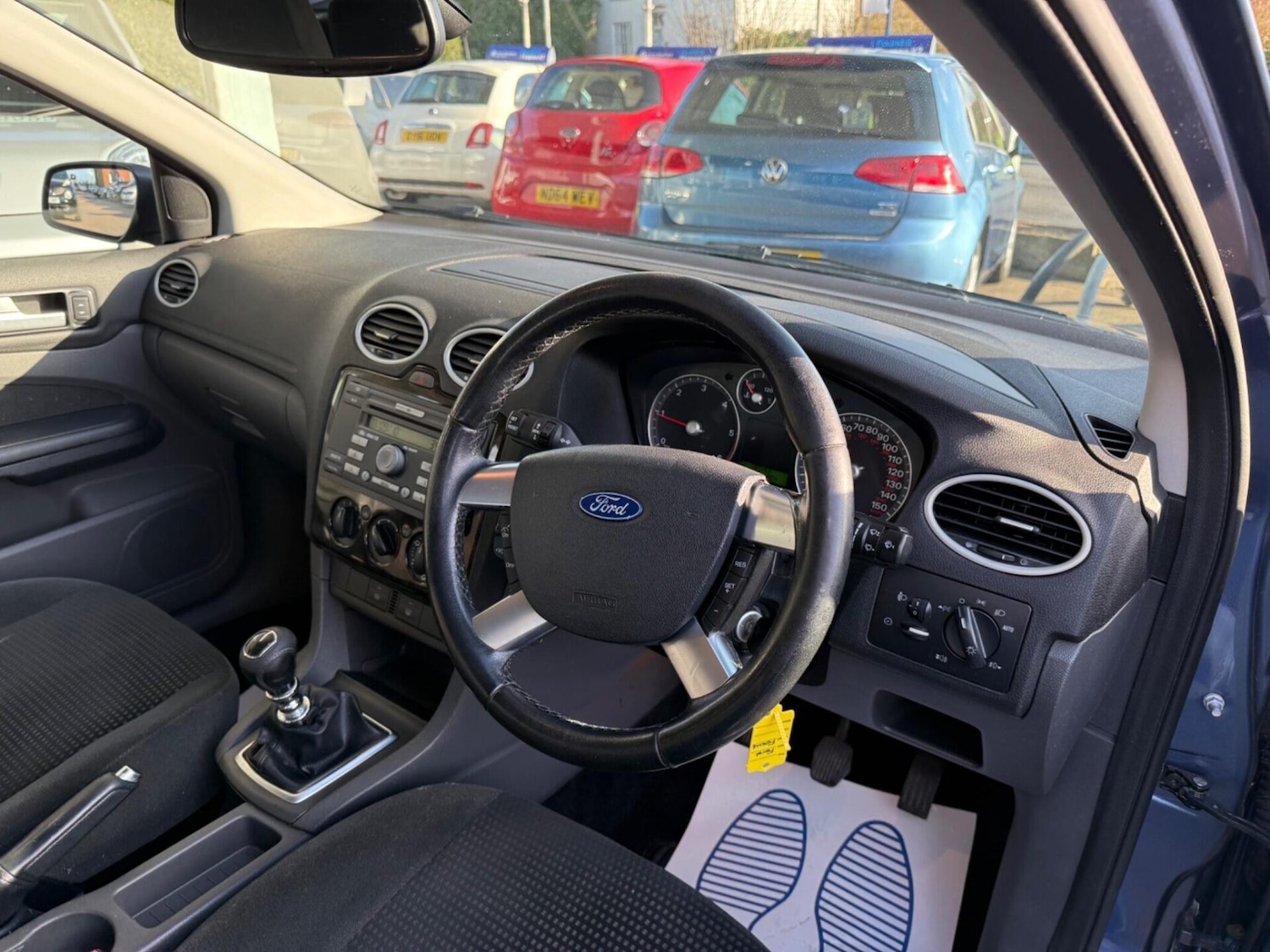 Used Ford Focus 2006 for sale - 77932798: Photo 18