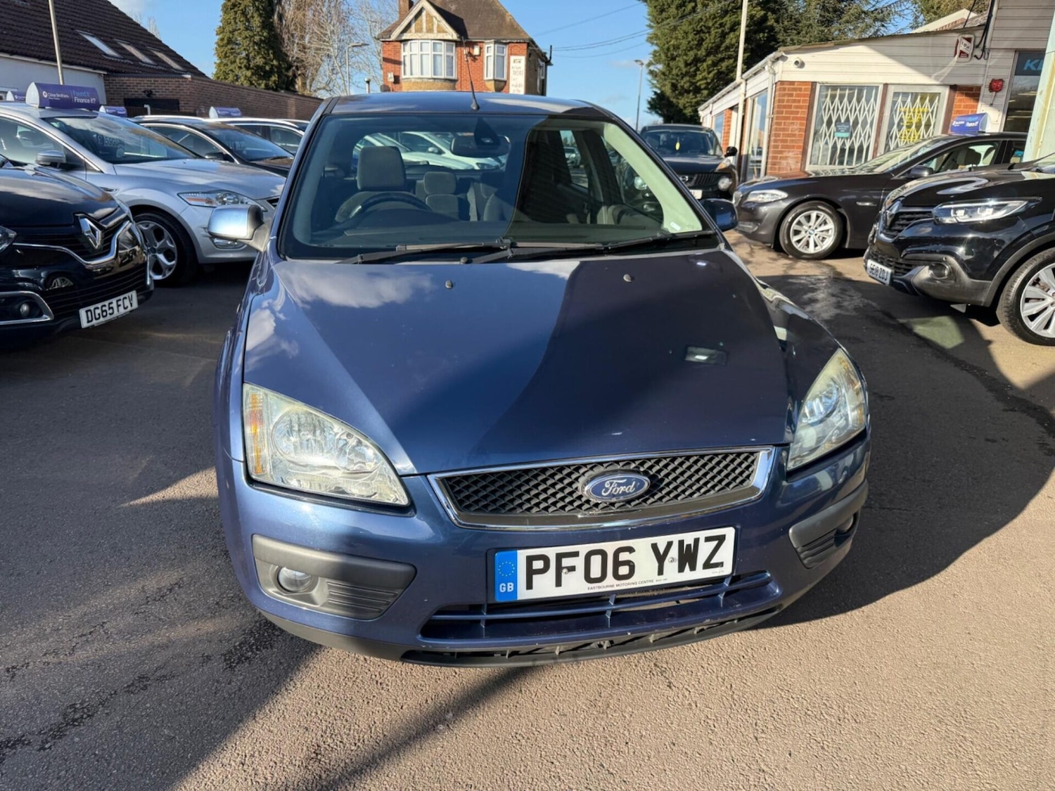 Used Ford Focus 2006 for sale - 77932798: Photo 3