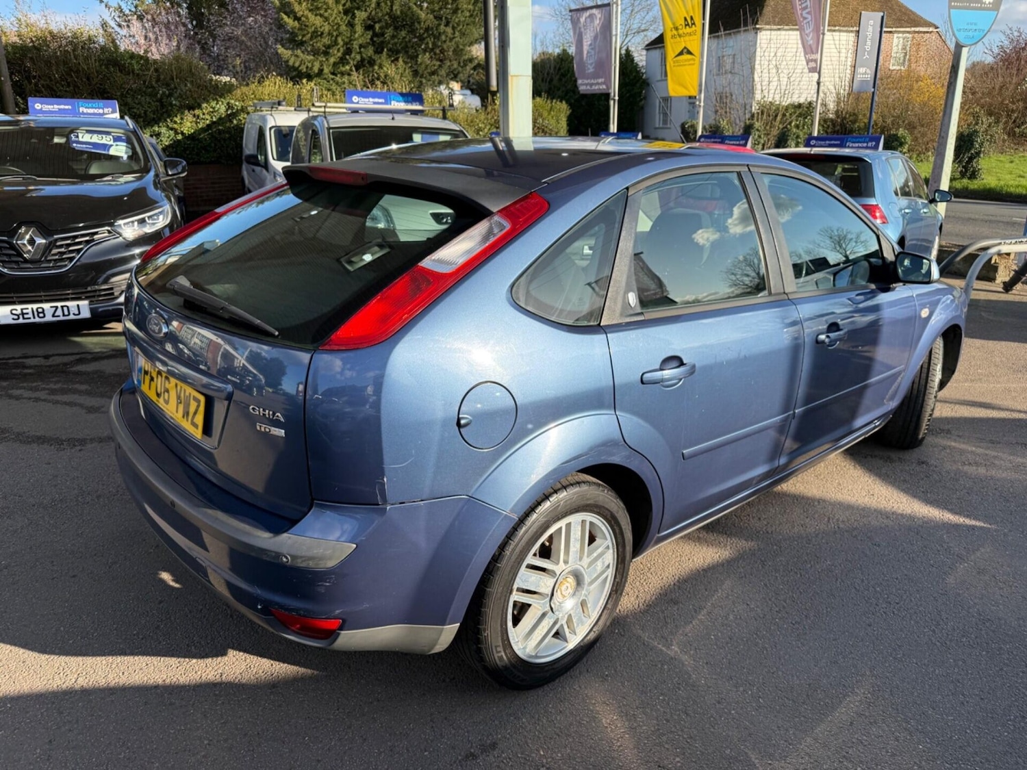 Used Ford Focus 2006 for sale - 77932798: Photo 5