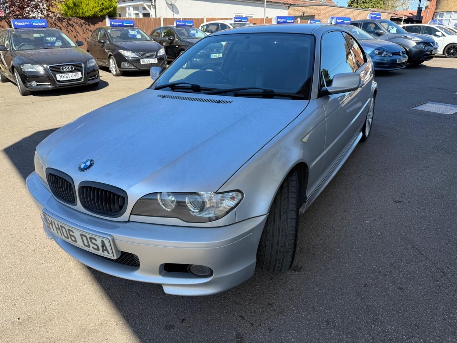 Used BMW 3 Series 2006 for sale - 78151811: Photo 3